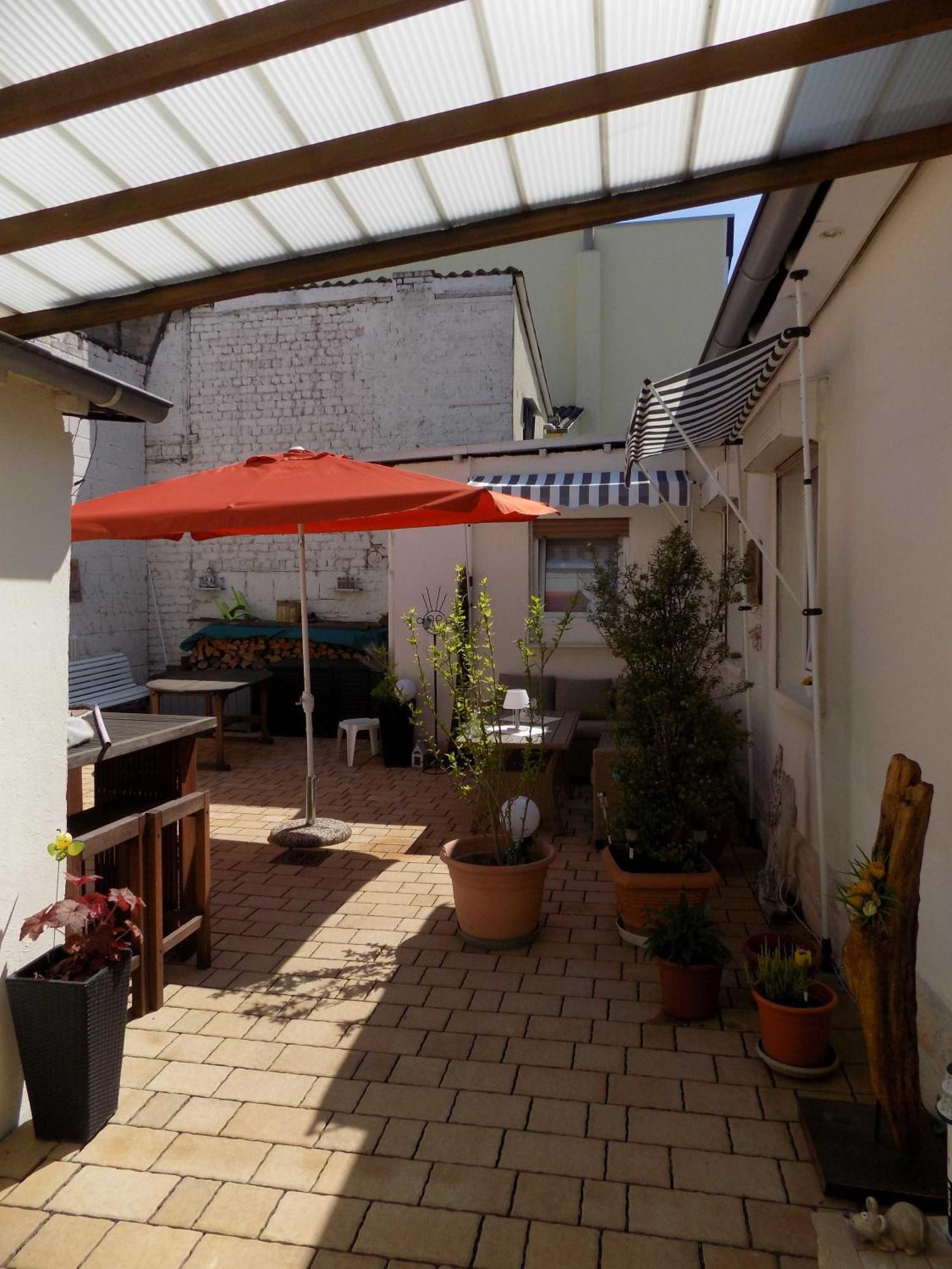 Ferienhaus Cornelia โคเบลนซ์ ภายนอก รูปภาพ