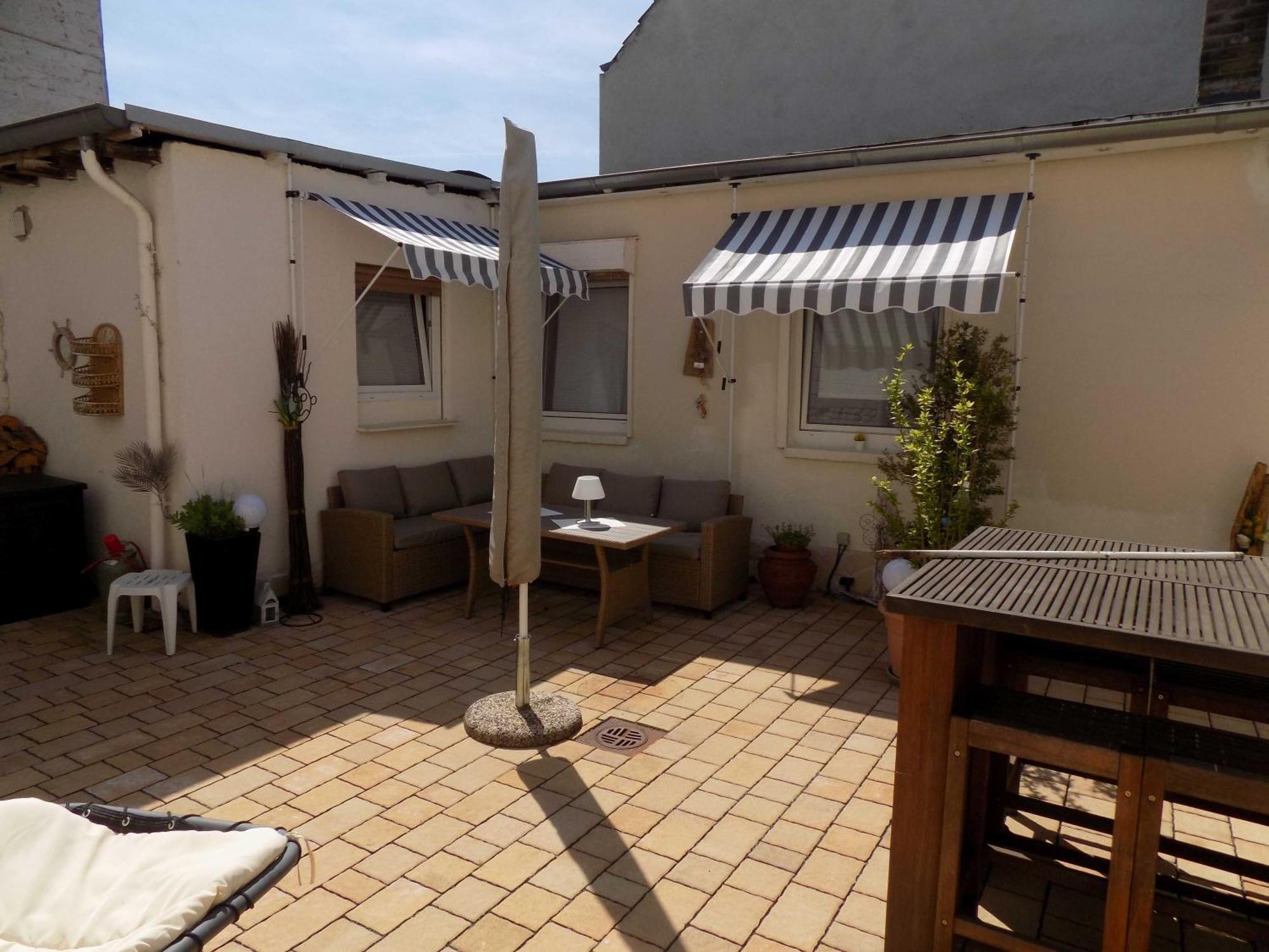 Ferienhaus Cornelia โคเบลนซ์ ภายนอก รูปภาพ